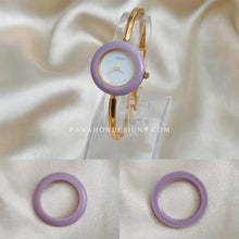 Load image into Gallery viewer, VINTAGE GUCCI PLAY BEZEL WATCH (12 BEZELS W/ DIAMOND CUT)