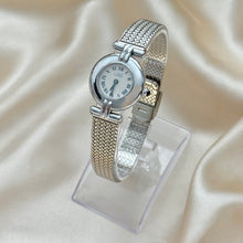 Load image into Gallery viewer, VINTAGE CARTIER SILVER WATCH
