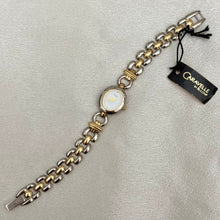 Load image into Gallery viewer, VINTAGE CARAVELLE BY BULOVA TWO-TONED WATCH
