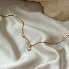 Load image into Gallery viewer, LV DIAMANTÉ DAINTY NECKLACE