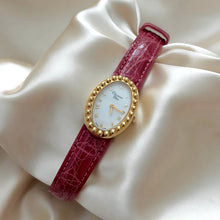 Load image into Gallery viewer, VINTAGE DIOR LEATHER WATCH