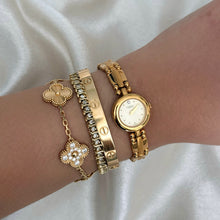 Load image into Gallery viewer, VINTAGE CARAVELLE BY BULOVA WATCH