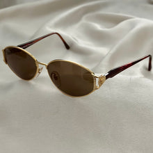 Load image into Gallery viewer, VINTAGE VERSACE SUNGLASSES