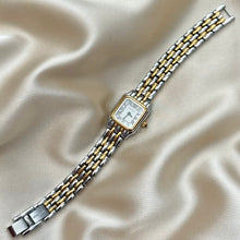 Load image into Gallery viewer, SEKONDA TWO-TONED WATCH
