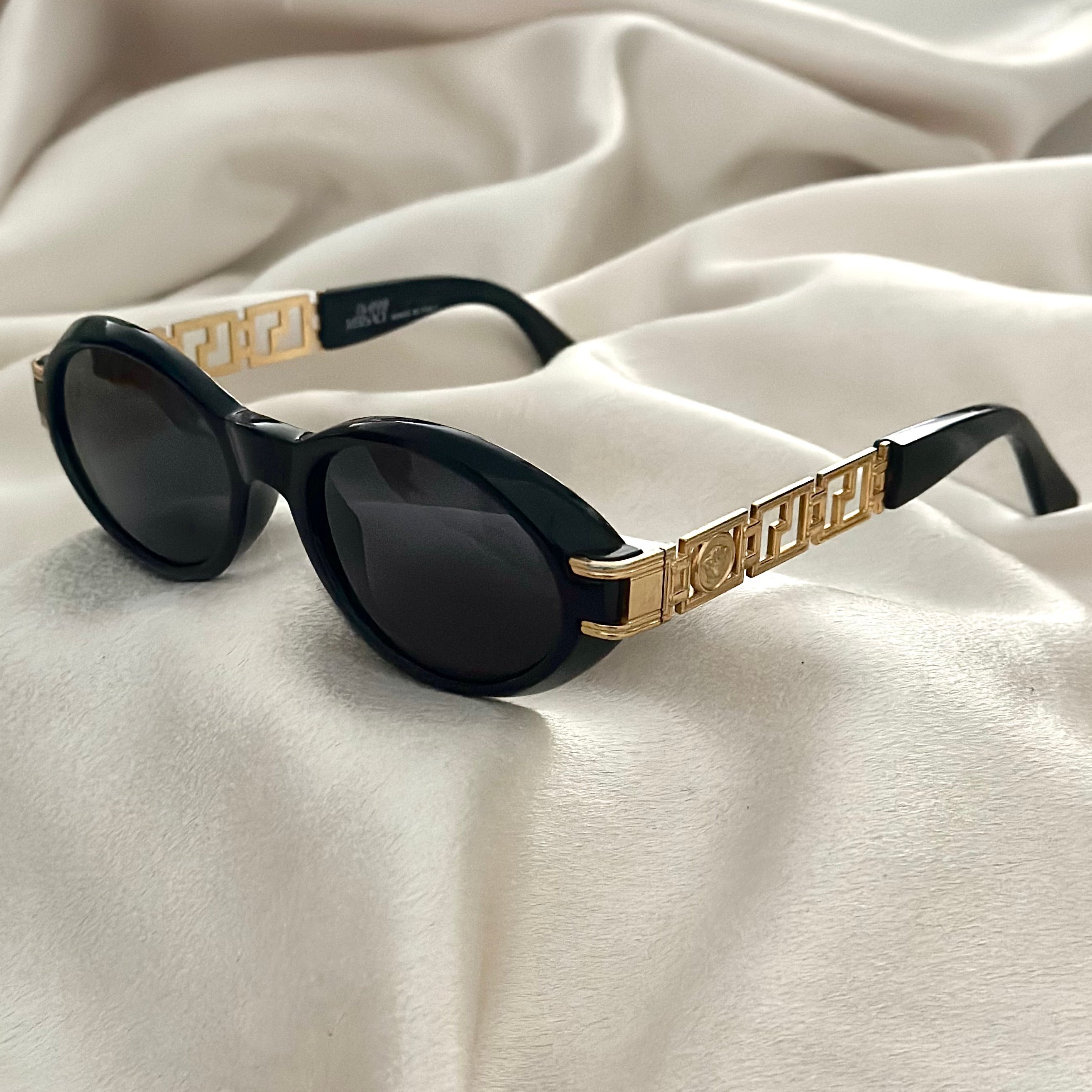 VINTAGE VERSACE SUNGLASSES