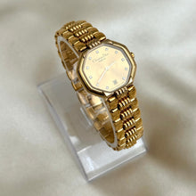 Load image into Gallery viewer, VINTAGE DIOR DIAMOND WATCH
