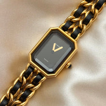 Load image into Gallery viewer, VINTAGE CHANEL PREMIERE M WATCH