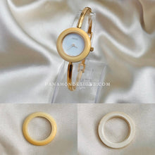 Load image into Gallery viewer, VINTAGE GUCCI WATCH BEZEL (ONLY)