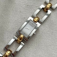 Load image into Gallery viewer, VINTAGE NINA RICCI TWO-TONED WATCH