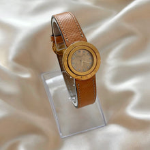 Load image into Gallery viewer, VINTAGE CELINE LEATHER WATCH