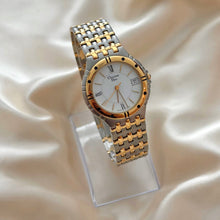 Load image into Gallery viewer, VINTAGE DIOR TWO-TONED WATCH