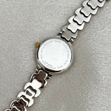 Load image into Gallery viewer, VINTAGE CARAVELLE BY BULOVA TWO-TONED WATCH