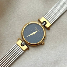 Load image into Gallery viewer, VINTAGE DIOR TWO-TONED WATCH