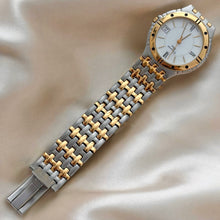 Load image into Gallery viewer, VINTAGE DIOR TWO-TONED WATCH