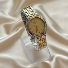 Load image into Gallery viewer, VINTAGE DIOR TWO-TONED WATCH
