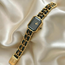 Load image into Gallery viewer, VINTAGE CHANEL PREMIERE M WATCH