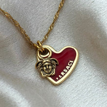 Load image into Gallery viewer, VERSACE STACK NECKLACE