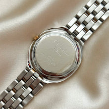 Load image into Gallery viewer, VINTAGE DIOR TWO-TONED WATCH