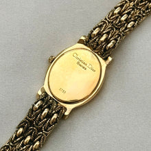 Load image into Gallery viewer, VINTAGE DIOR WATCH