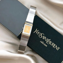 Load image into Gallery viewer, VINTAGE YSL REVERSO WATCH