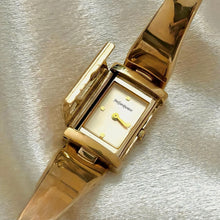 Load image into Gallery viewer, VINTAGE YSL HIDDEN DIAL WATCH