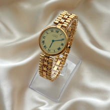 Load image into Gallery viewer, VINTAGE CARTIER WATCH