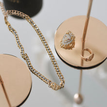 Load image into Gallery viewer, DIOR CD TWO-TONE CHOKER