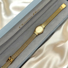Load image into Gallery viewer, VINTAGE DIOR WATCH