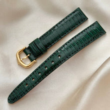 Load image into Gallery viewer, VINTAGE CARTIER RED LEATHER WATCH