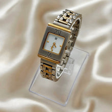 Load image into Gallery viewer, VINTAGE GIVENCHY TWO-TONED WATCH