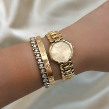 Load image into Gallery viewer, VINTAGE DIOR DIAMOND WATCH