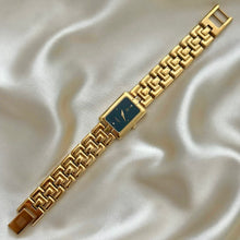 Load image into Gallery viewer, VINTAGE GIVENCHY DIAMOND WATCH
