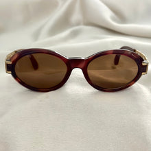 Load image into Gallery viewer, VINTAGE VERSACE SUNGLASSES