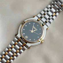 Load image into Gallery viewer, VINTAGE GUCCI TWO-TONED WATCH