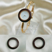 Load image into Gallery viewer, VINTAGE GUCCI WATCH BEZEL (ONLY)