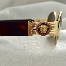 Load image into Gallery viewer, VINTAGE VERSACE SUNGLASSES