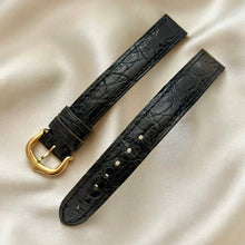 Load image into Gallery viewer, VINTAGE CARTIER REAL DIAMOND WATCH - WITH EXTRA STRAP