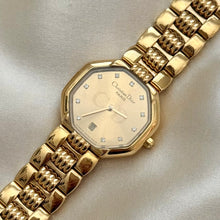 Load image into Gallery viewer, VINTAGE DIOR DIAMOND WATCH