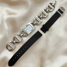 Load image into Gallery viewer, VINTAGE DIOR INTERCHANGEABLE BAND WATCH