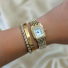 Load image into Gallery viewer, SEKONDA DIAMOND WATCH