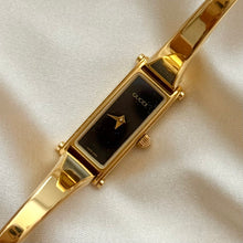 Load image into Gallery viewer, VINTAGE GUCCI DAINTY WATCH