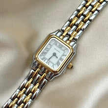 Load image into Gallery viewer, SEKONDA TWO-TONED WATCH