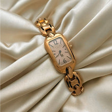 Load image into Gallery viewer, VINTAGE CELINE ROSE GOLD WATCH