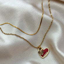 Load image into Gallery viewer, VERSACE STACK NECKLACE