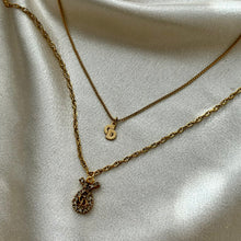 Load image into Gallery viewer, DIOR DAINTY STACK NECKLACE