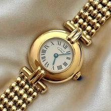 Load image into Gallery viewer, VINTAGE CARTIER WATCH