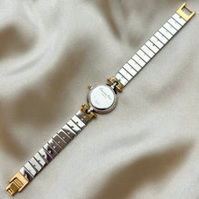 Load image into Gallery viewer, VINTAGE DIOR TWO-TONED WATCH