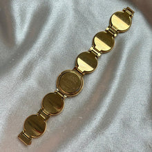 Load image into Gallery viewer, VINTAGE VERSACE WATCH