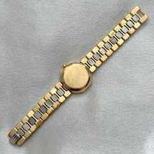Load image into Gallery viewer, VINTAGE DIOR DIAMOND TWO-TONED WATCH