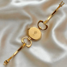 Load image into Gallery viewer, VINTAGE GUCCI MOTHER-OF-PEARL WATCH